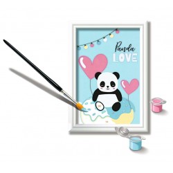 Panda Love                D