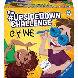 Upside Down Challenge Game D