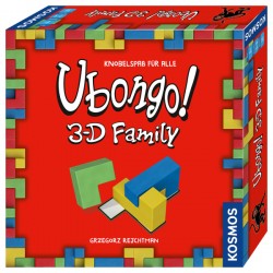 Ubongo 3D Family