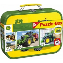 John Deere Puzzlebox