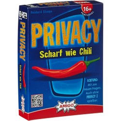 Privacy  Scharf wie Chili MB