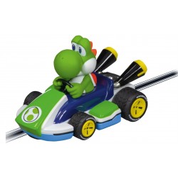 Mario Kart Fahrzeug Yoshi