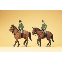 Berittene Polizei Deutschland