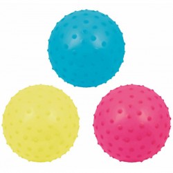 Spielball 23 cm Knobby sort