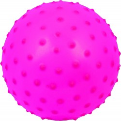 Spielball 13 cm Knobby sort