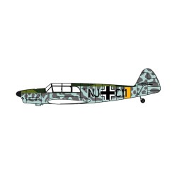 Duxford Messerschmitt Bf105