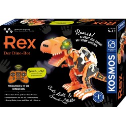 Rex  Der DinoBot