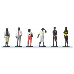 Schaufensterpuppen H0