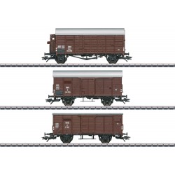 GüterwagenSet zur Reihe 1020