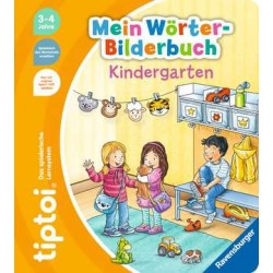 tiptoi Wörter Bilderbuch...