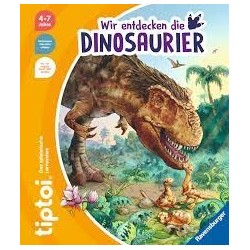 tiptoi Dinosaurier