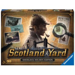 S Holmes Scotland Yard   DF