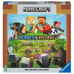 Minecraft Heroes          DF