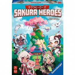 Sakura Heroes             DF