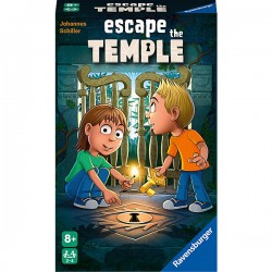 Escape the Temple         DF
