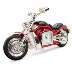Siva Clock Motorbike rot