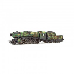 DRB Dampflokomotive 42 1083