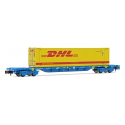 RENFE MMC container wagon l