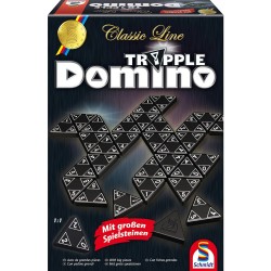 Classic Line Tripple Domino