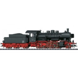 Güterzug Dampflok BR 56 DR