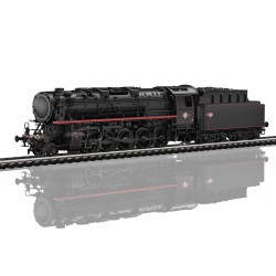 Güterzug Dampflok Serie 150X