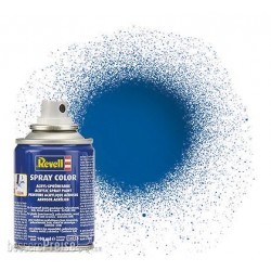 Spray blau  glänzend