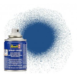 Spray blau  matt