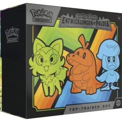 Pokemon KP02 Trainer Box