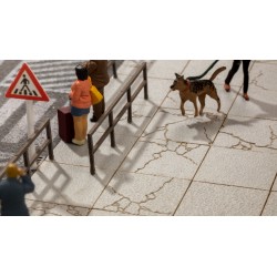 Großformat Beton Platten