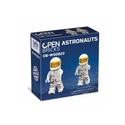 OB Astronauten Figur