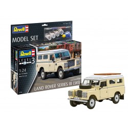 Model Set Land Rover Series I