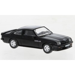 Opel Manta B GSI, schwarz, 198
