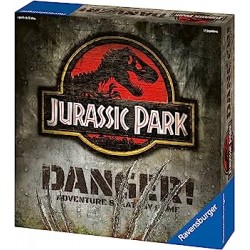 Jurassic Park Danger Game D