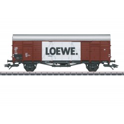 Güterwagwen LOEWE DB