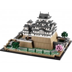 Architecture - Burg Himeji