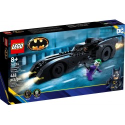 76224 Batmobile: Batman vs....