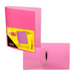 Ringbuch A4 pink
