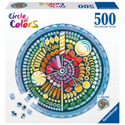 Circle of colors Candy    500
