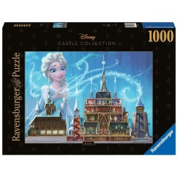 Disny Castles Elsa        1000