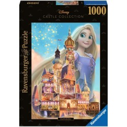 Disny Castles Rapunzel    1000
