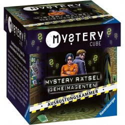 Mystery Cube 4 Ausrüstungskam