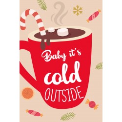 Baby its cold outside    99T