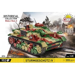 954 PCS Sturmgeschütz IV...