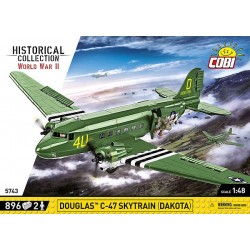 892 PCS Douglas C-47...