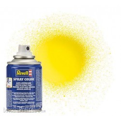 Spray gelb  glänzend