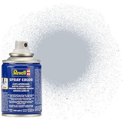 Spray aluminium  metallic