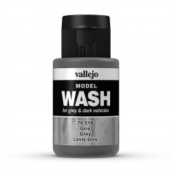 Wash Colour grau 35 ml