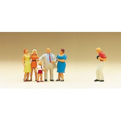 Familie Krause wird...