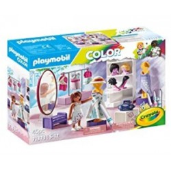 PLAYMOBIL Color Fashion...