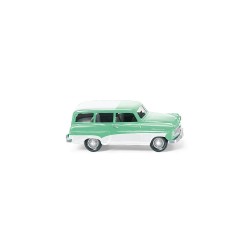 Opel Caravan 1956  mintgrün